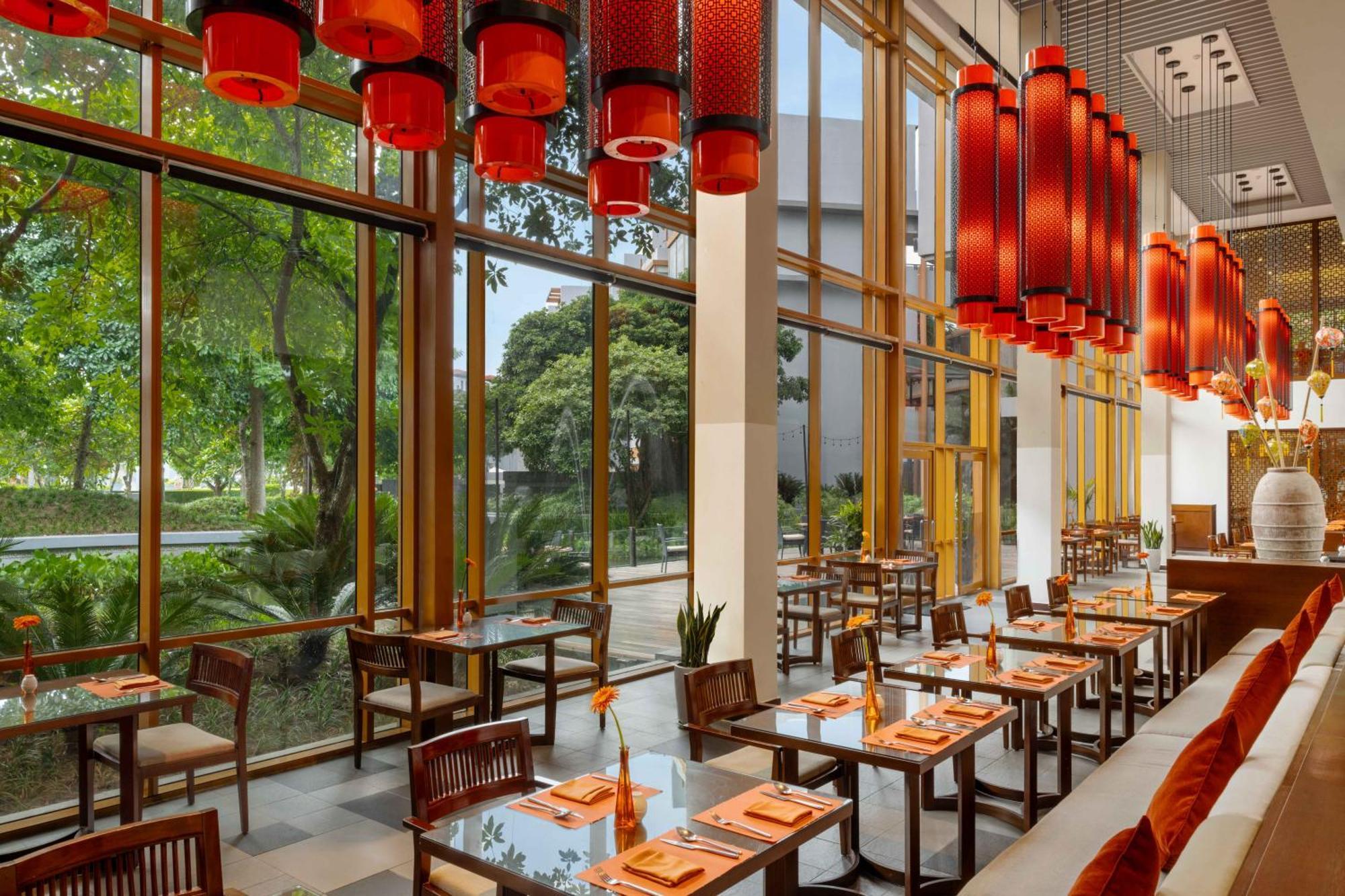 Angsana Lang Co Hotel Eksteriør billede