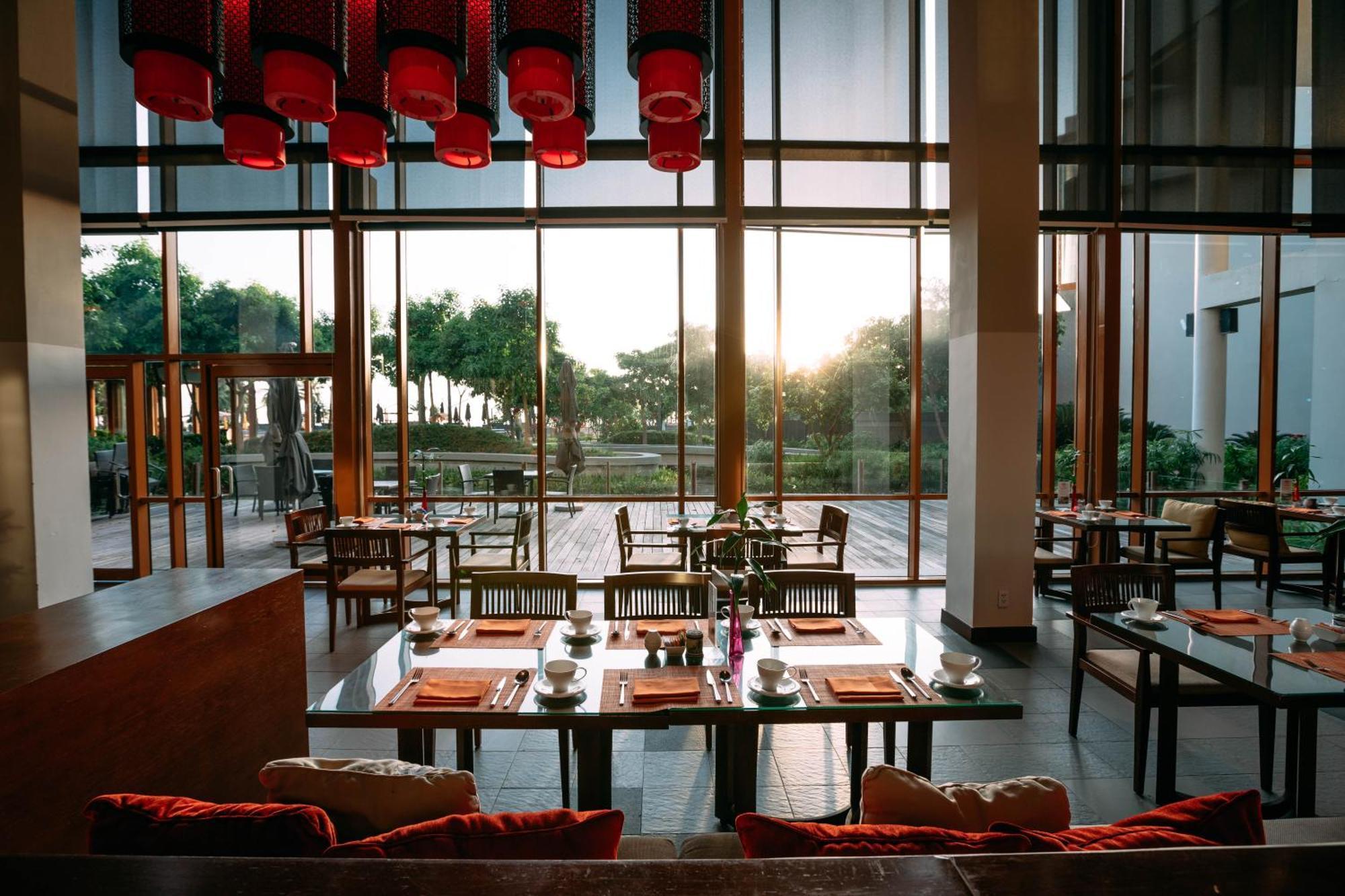 Angsana Lang Co Hotel Eksteriør billede