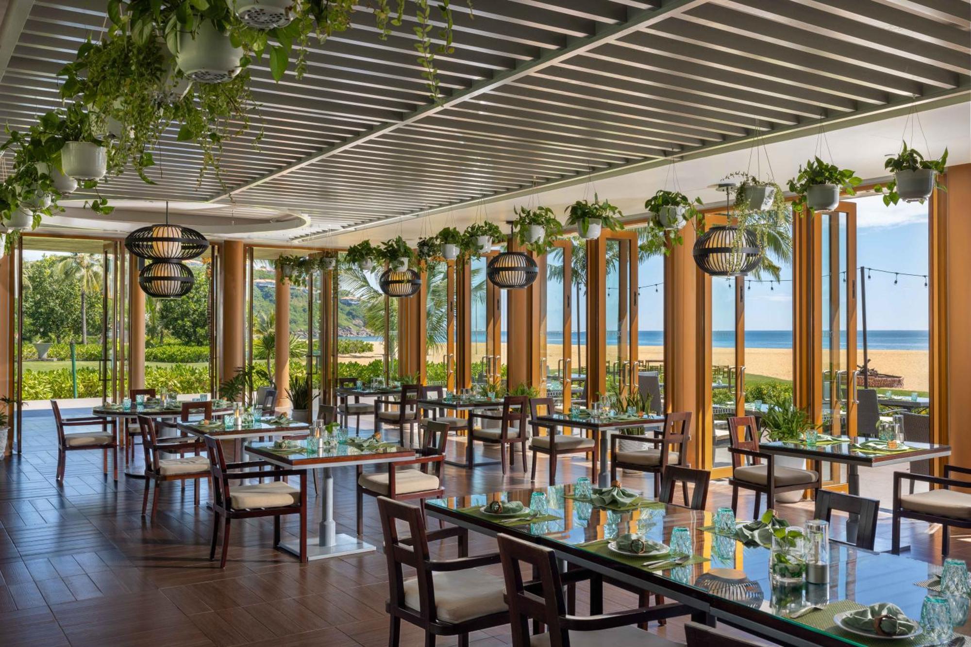 Angsana Lang Co Hotel Eksteriør billede