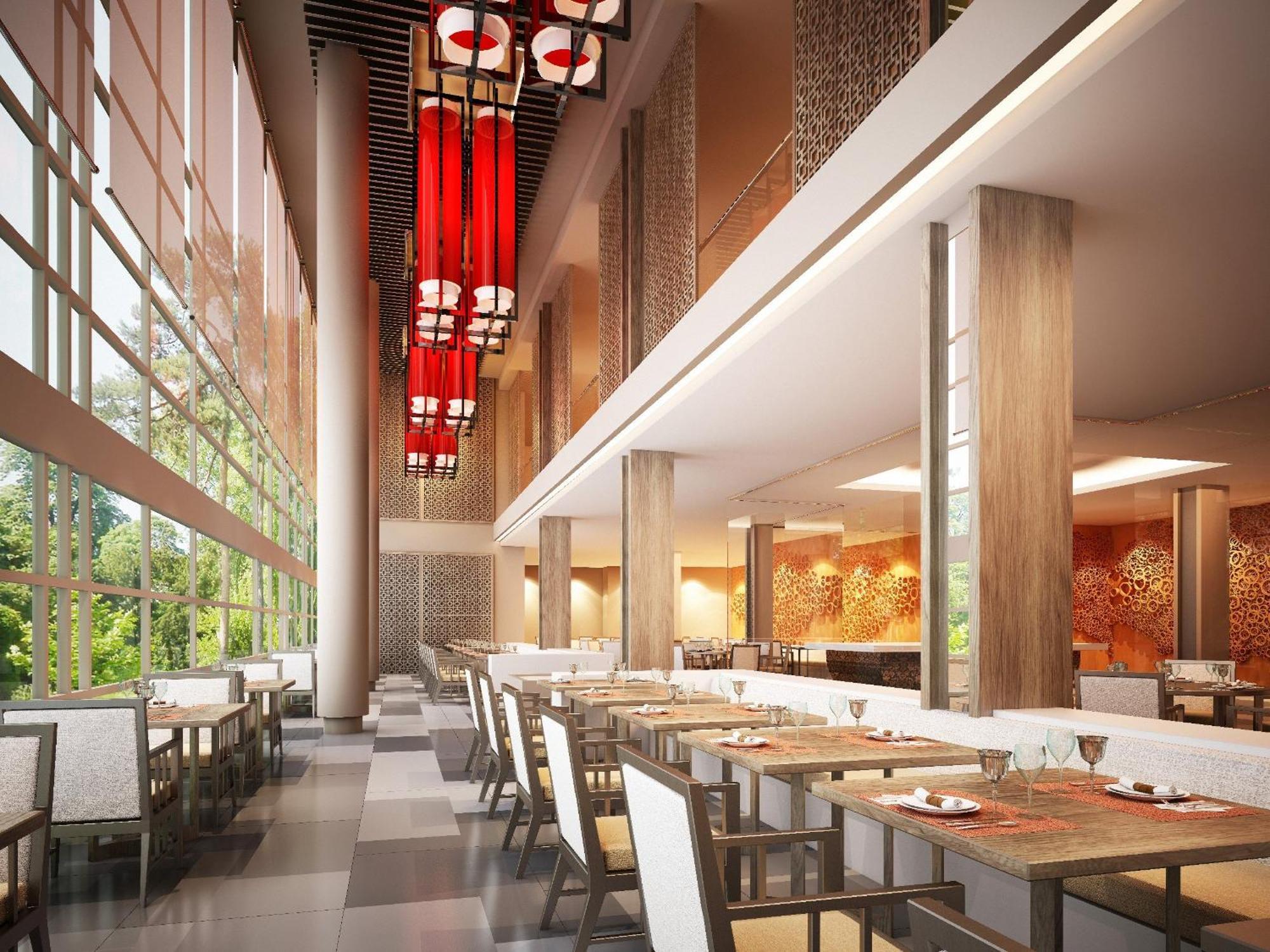 Angsana Lang Co Hotel Eksteriør billede