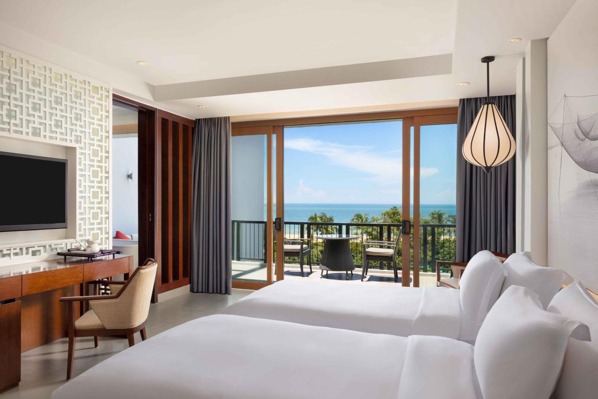Angsana Lang Co Hotel Værelse billede