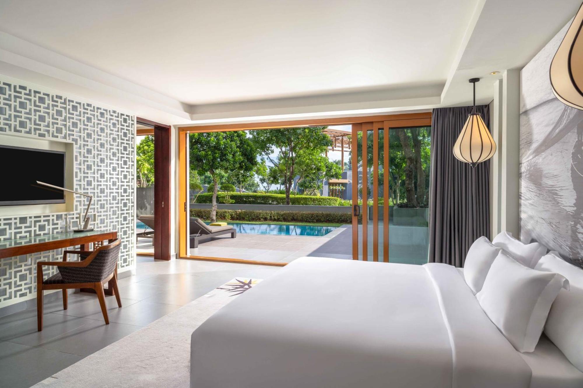Angsana Lang Co Hotel Værelse billede