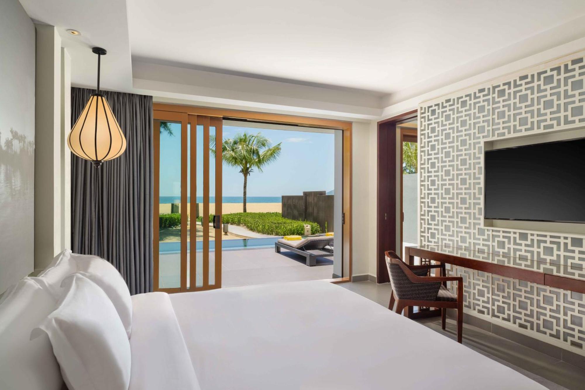 Angsana Lang Co Hotel Værelse billede