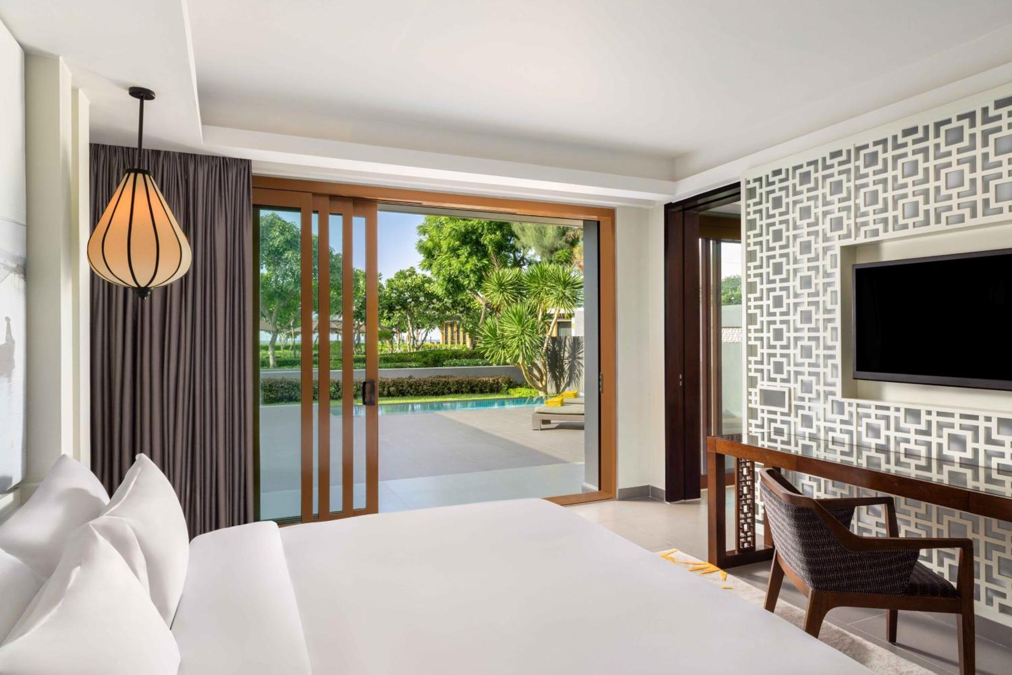 Angsana Lang Co Hotel Eksteriør billede