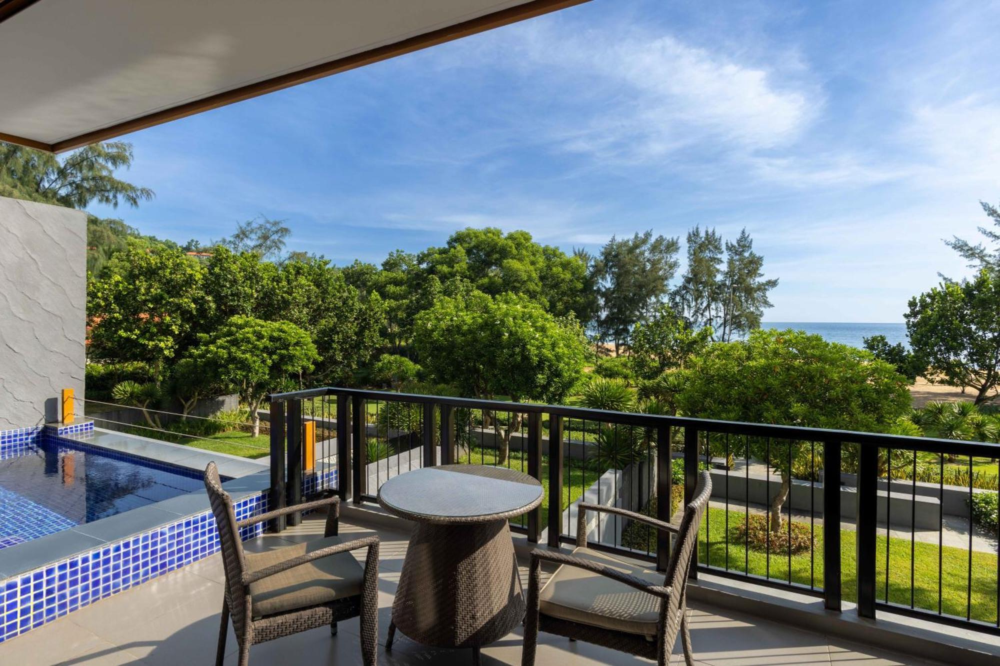 Angsana Lang Co Hotel Eksteriør billede