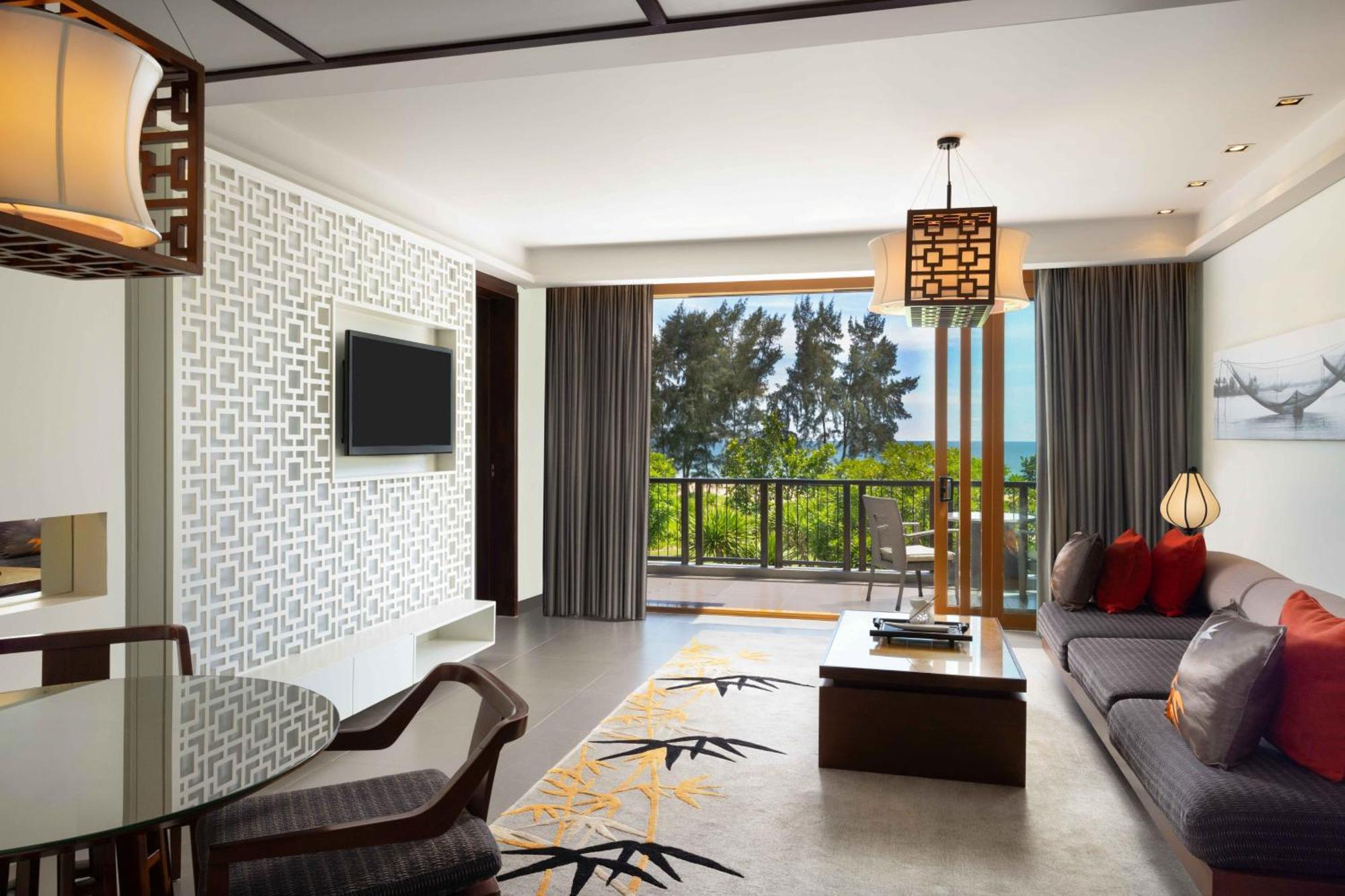 Angsana Lang Co Hotel Eksteriør billede