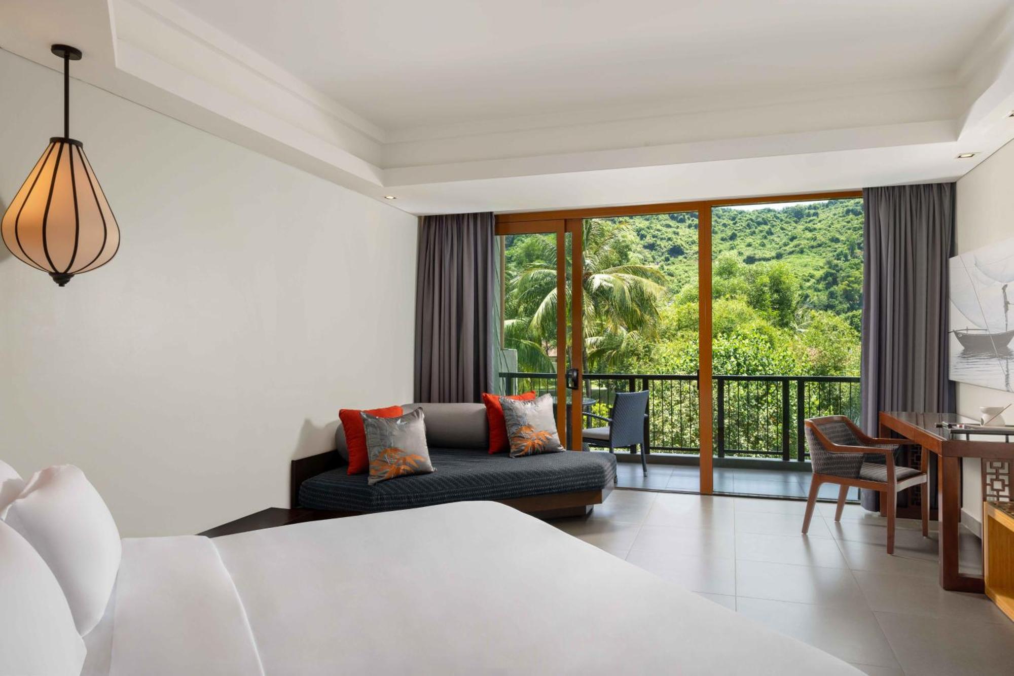Angsana Lang Co Hotel Eksteriør billede
